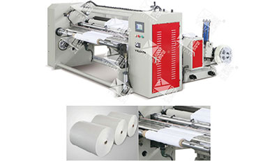 使用紙張分切機(jī)時會出現(xiàn)的問題